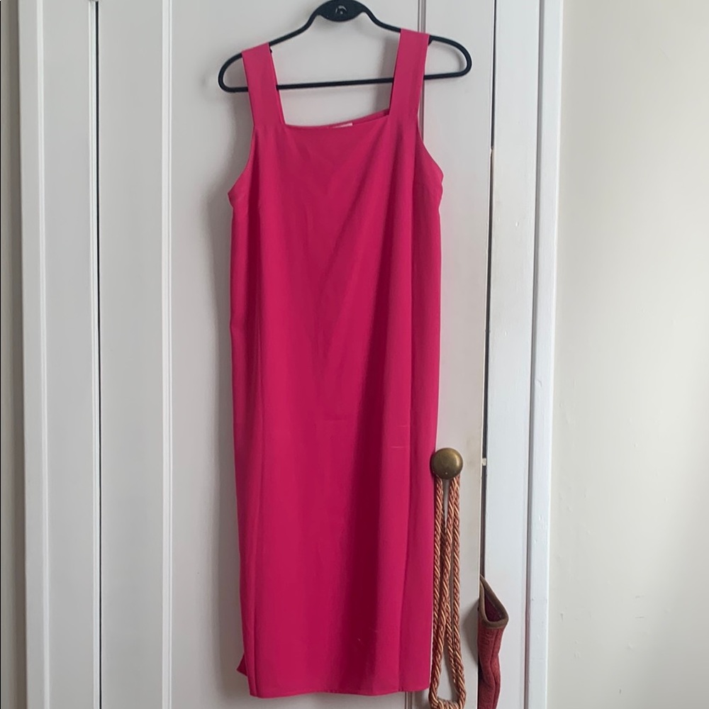 Classic Shift Dress